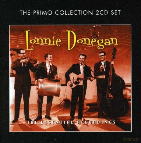 Lonnie Donegan: The Essential Recordings [2CD]