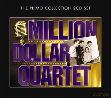 Million Dollar Quartet: The Essential Recordings [2CD]