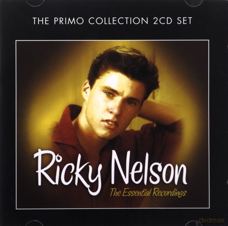 Ricky Nelson: The Essential Recordings [2CD]