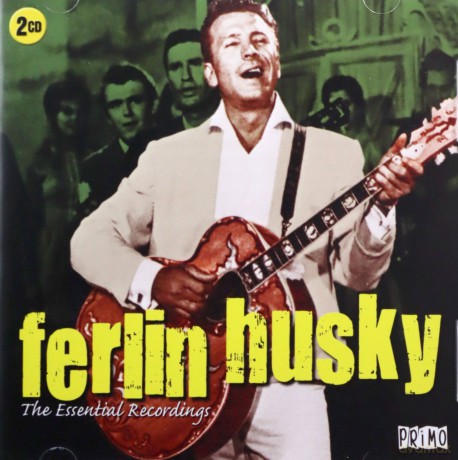 Ferlin Husky: The Essential Recordings [2CD]