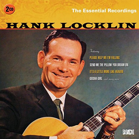 Hank Locklin: The Essential Recordings [2CD]
