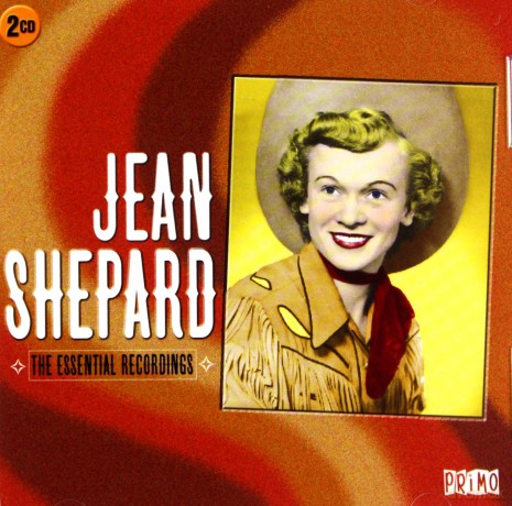 Jean Shepard: The Essential Recordings [2CD]