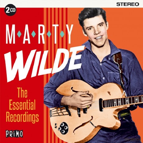 Marty Wilde: The Essential Recordings [2CD]
