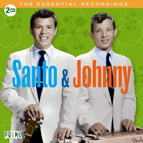 Santo & Johnny: The Essential Recordings [2CD]