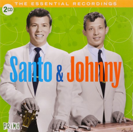 Santo & Johnny: The Essential Recordings [2CD]