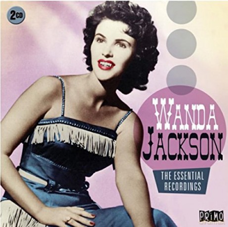 Wanda Jackson: The Essential Recordings [2CD]