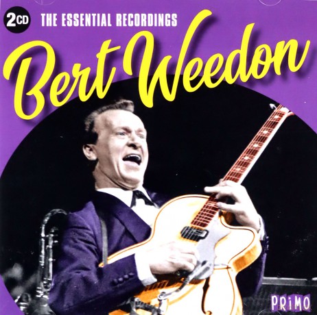 Bert Weedon: The Essential Recordings [2CD]