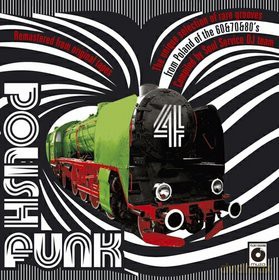 Polish Funk 4 [Winyl]