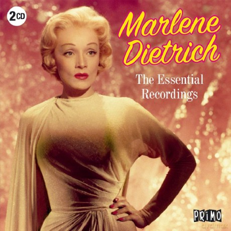 Marlene Dietrich: The Essential Recordings [2CD]