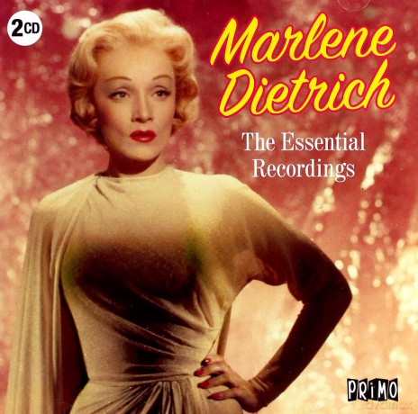 Marlene Dietrich: The Essential Recordings [2CD]