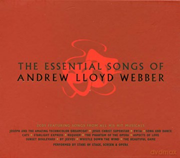 Andrew Lloyd Webber: The Essential Songs [CD]