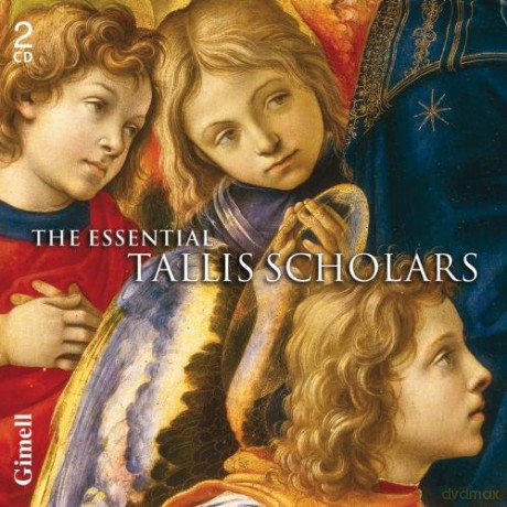 Tallis Scholars: The Essential Tallis Scholars [CD]
