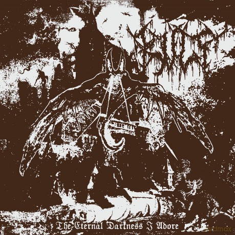 Kult: The Eternal Darkness I Adore [CD]