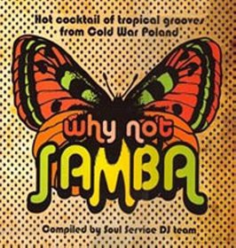 Why Not Samba [Winyl]