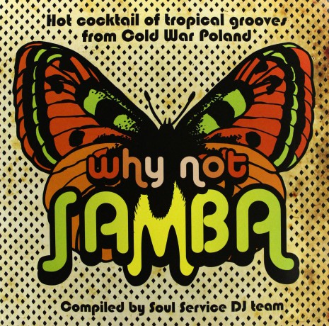 Why Not Samba [Winyl]