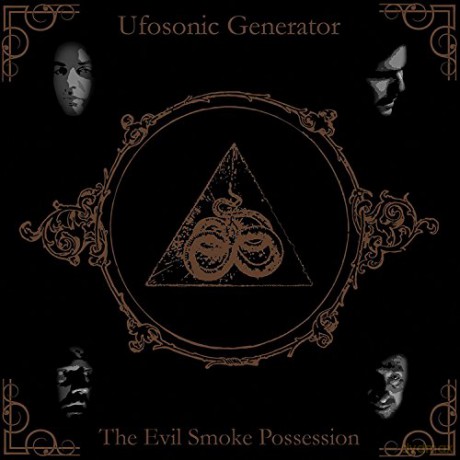 Ufosonic Generator: The Evil Smoke Possession [CD]