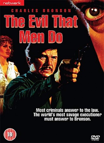 The Evil That Men Do Film [DVD]