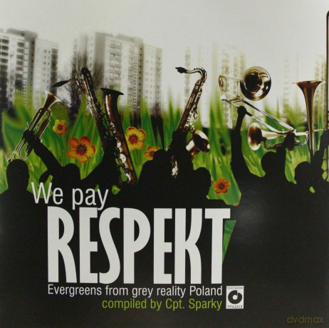 We Pay Respekt [Winyl]