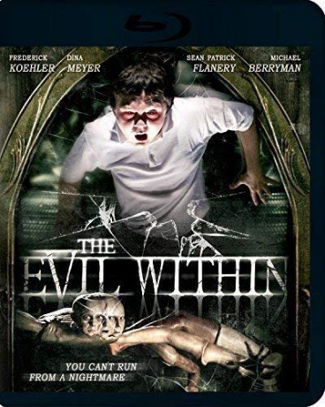 The Evil Within [Blu-Ray]
