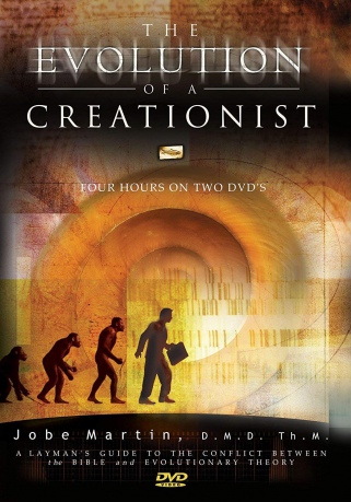 The Evolution Of A Creationist [DVD]