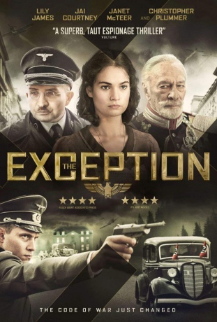 The Exception (Ostatni pocałunek cesarza) [DVD]
