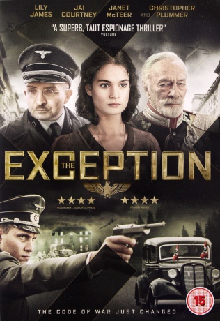 The Exception (Ostatni pocałunek cesarza) [DVD]