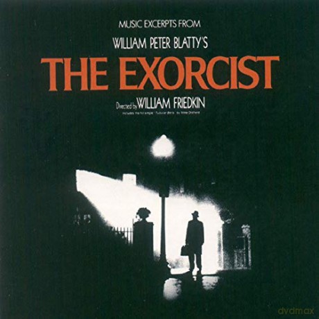 The Exorcist soundtrack [CD]