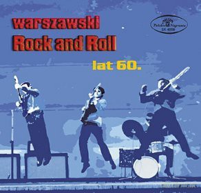 Warszawski Rock N Roll Lat 60 [Winyl]