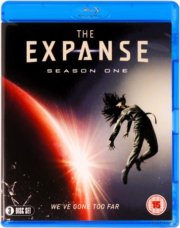The Expanse: Season 1 [2xBlu-Ray]