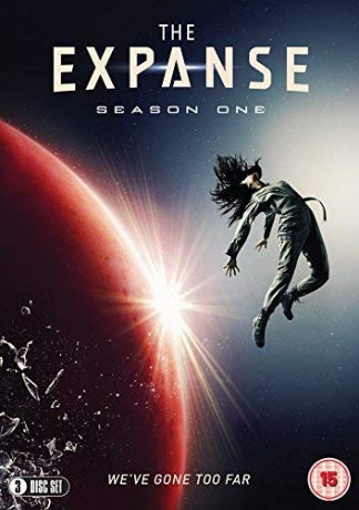 The Expanse Season 1 [3DVD]