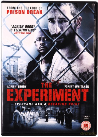 The Experiment [DVD]