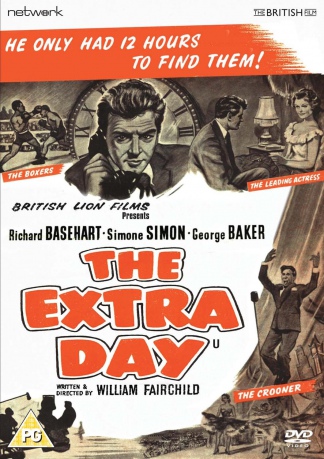The Extra Day Film [DVD]