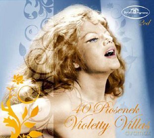 Violetta Villas : 40 Piosenek (digipack) [2CD]