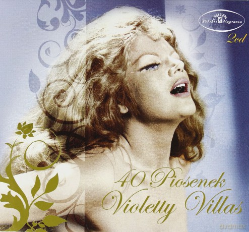 Violetta Villas : 40 Piosenek (digipack) [2CD]
