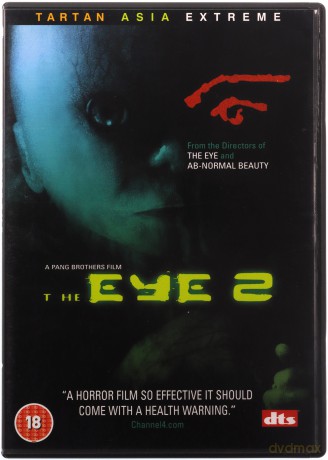 The Eye 2 [DVD]