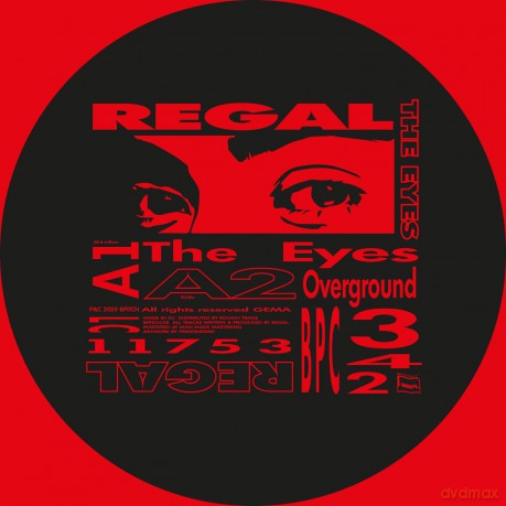 Regal: The Eyes [Winyl]