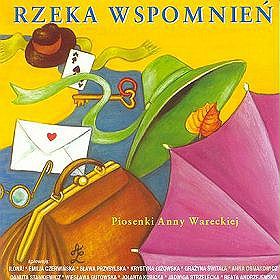 Anna Warecka: Rzeka Wspomnień [CD]