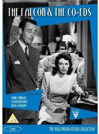 The Falcon And The Co-Eds [DVD]