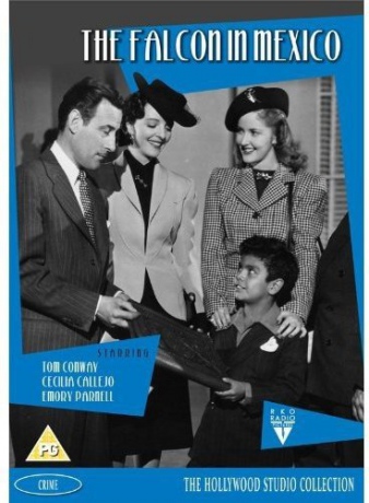 The Falcon In Mexico [DVD]
