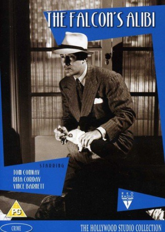 The Falcon's Alibi [DVD]