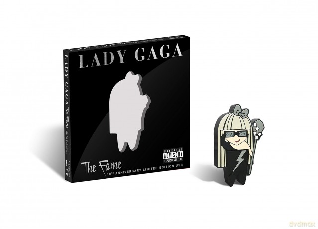 Lady Gaga: The Fame [CD]