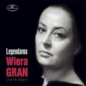 Wiera Gran: Legendarna Wiera (digipack) [CD]