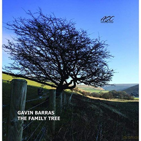 Gavin Barras: The Family Tree [CD]