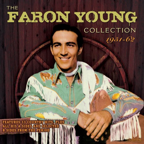 Faron Young: The Faron Young Collection 1951-1962 [2CD]