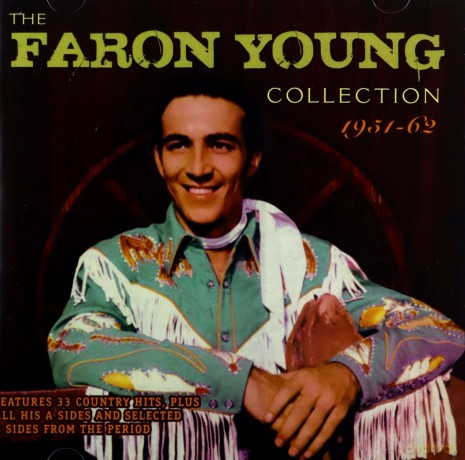 Faron Young: The Faron Young Collection 1951-1962 [2CD]