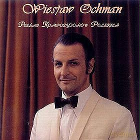 Wiesław Ochman: Pieśni Kompozytorów Polskich [CD]
