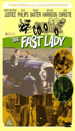 The Fast Lady Film [DVD]
