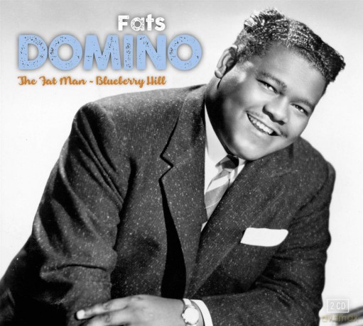 Fats Domino: The Fat Man & Blueberry Hill [2CD]