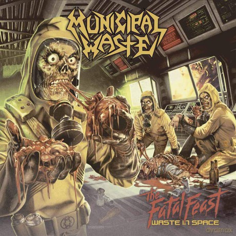 Municipal Waste: The Fatal Feast [Winyl]