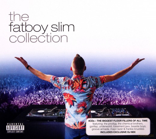 The Fatboy Slim Collection [4CD]